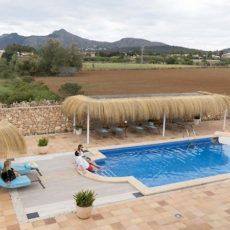 Villa Mestral Alcudia  Exterior foto