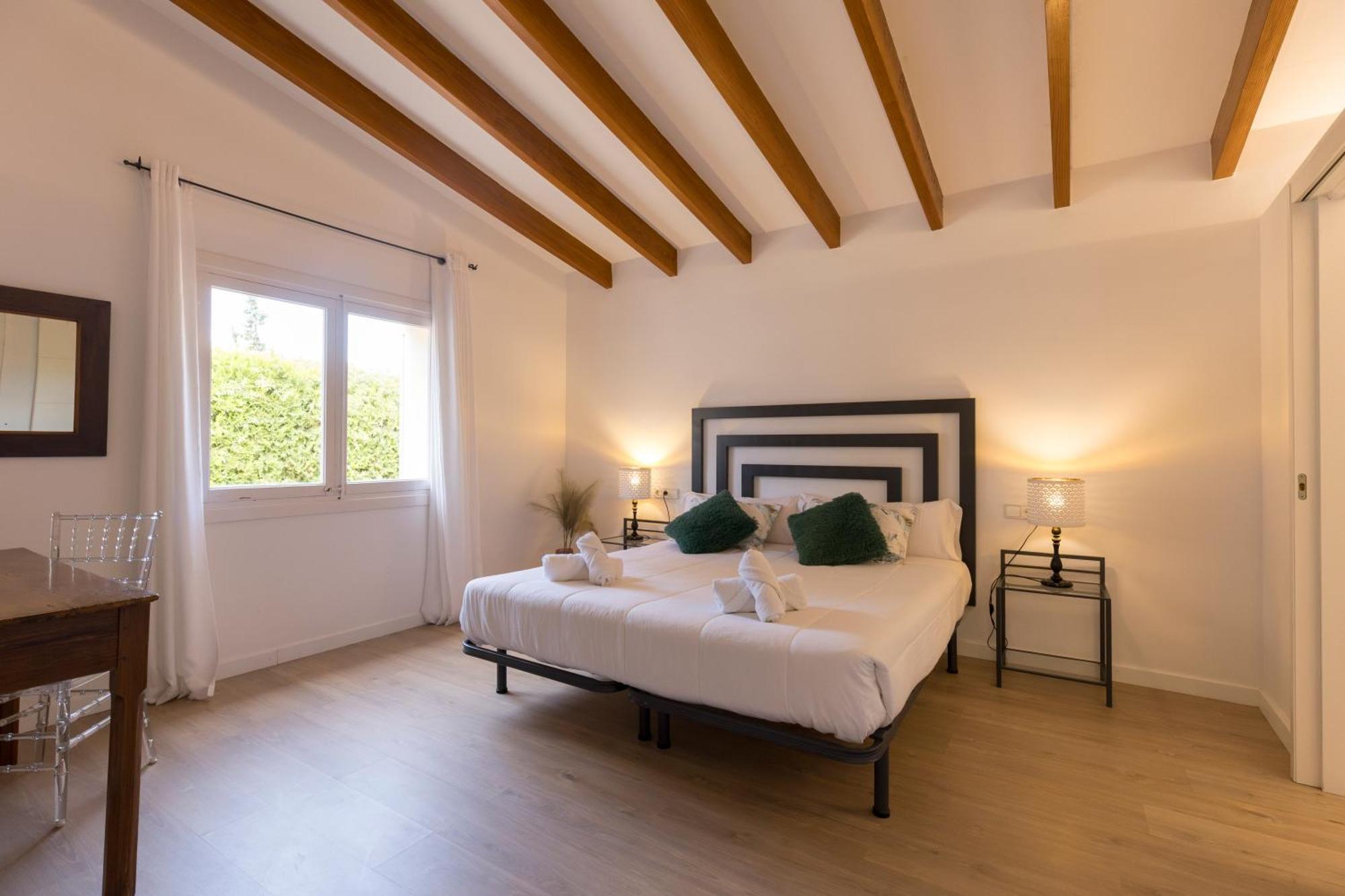 Villa Mestral Alcudia  Exterior foto
