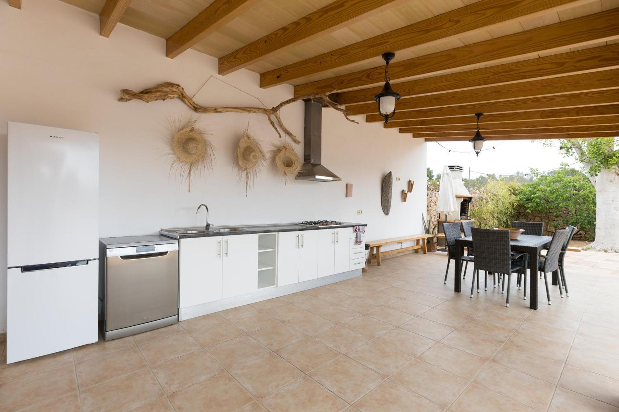 Villa Mestral Alcudia  Exterior foto