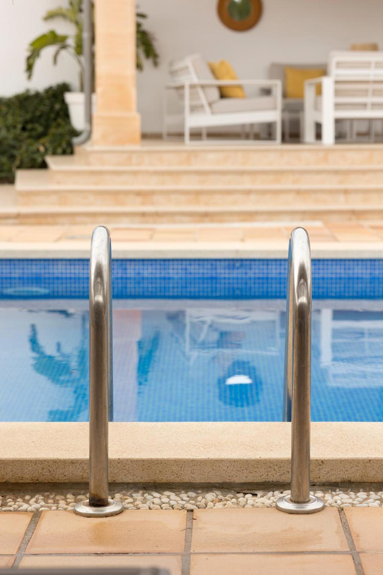 Villa Mestral Alcudia  Exterior foto