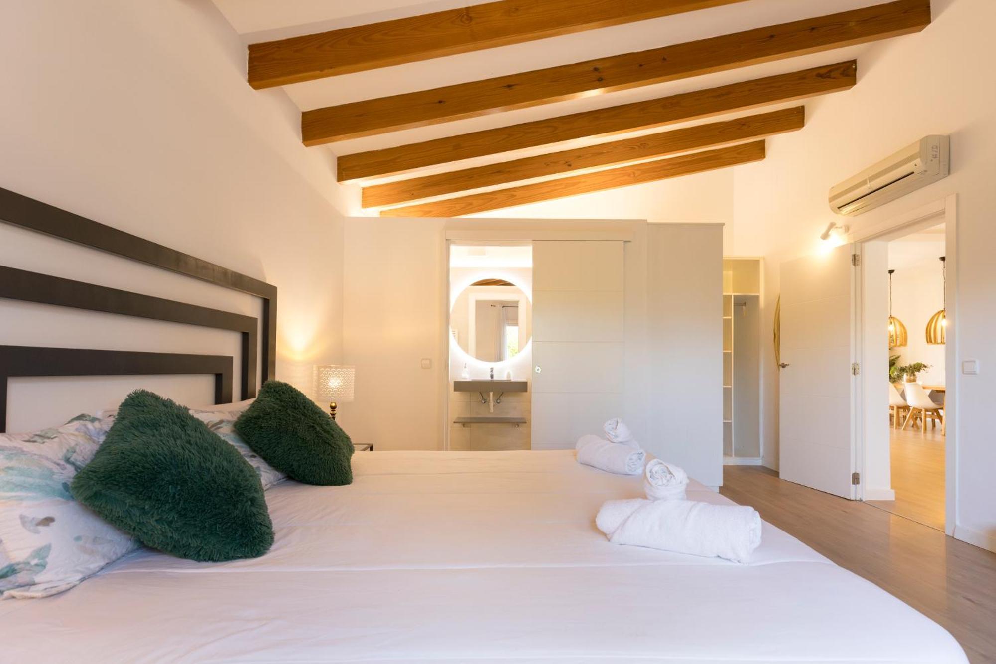 Villa Mestral Alcudia  Exterior foto