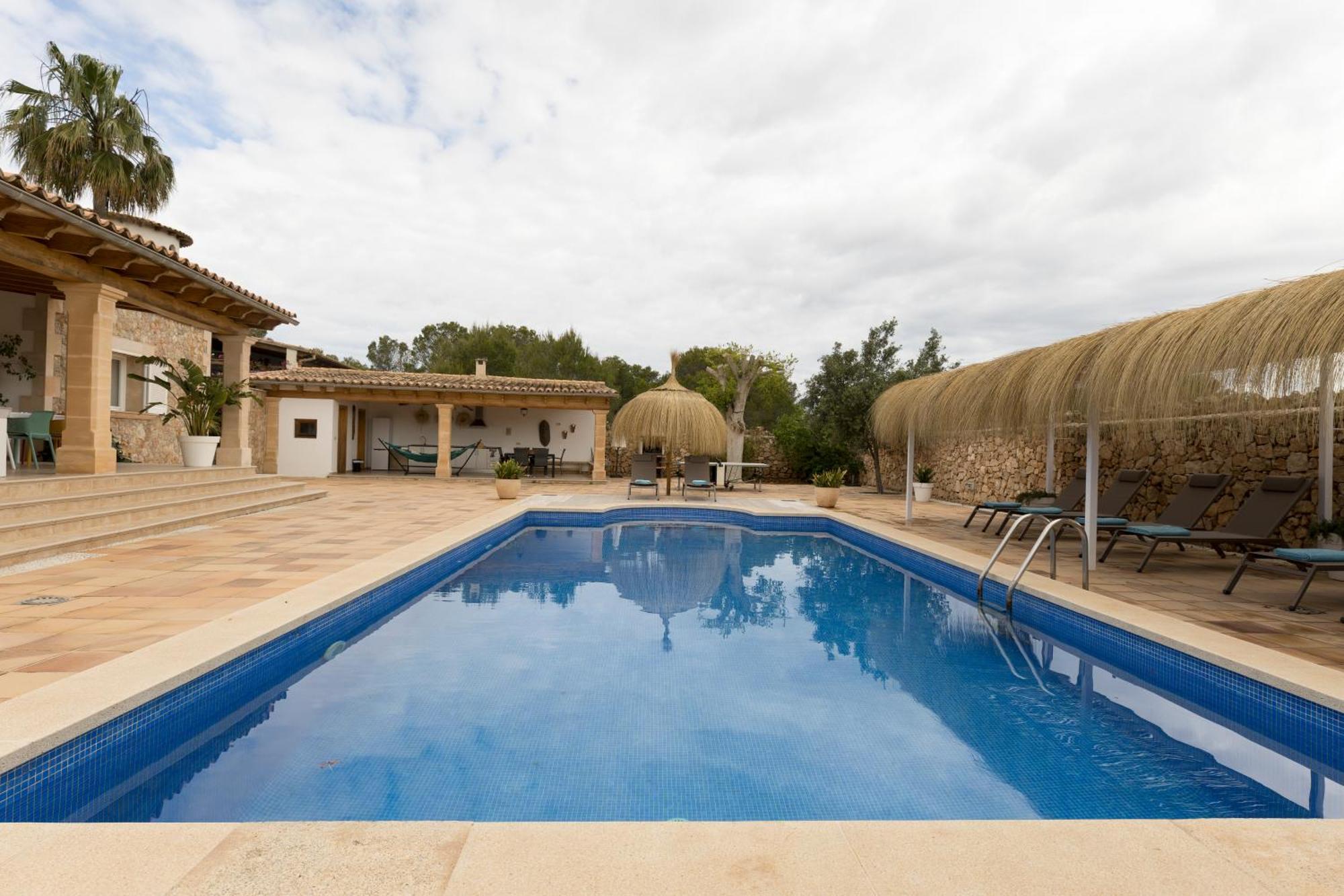 Villa Mestral Alcudia  Exterior foto