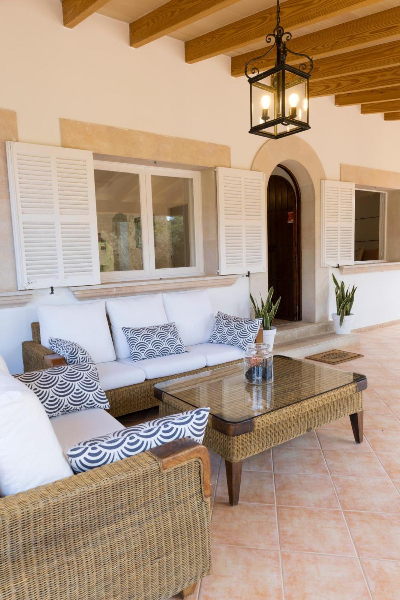 Villa Mestral Alcudia  Exterior foto