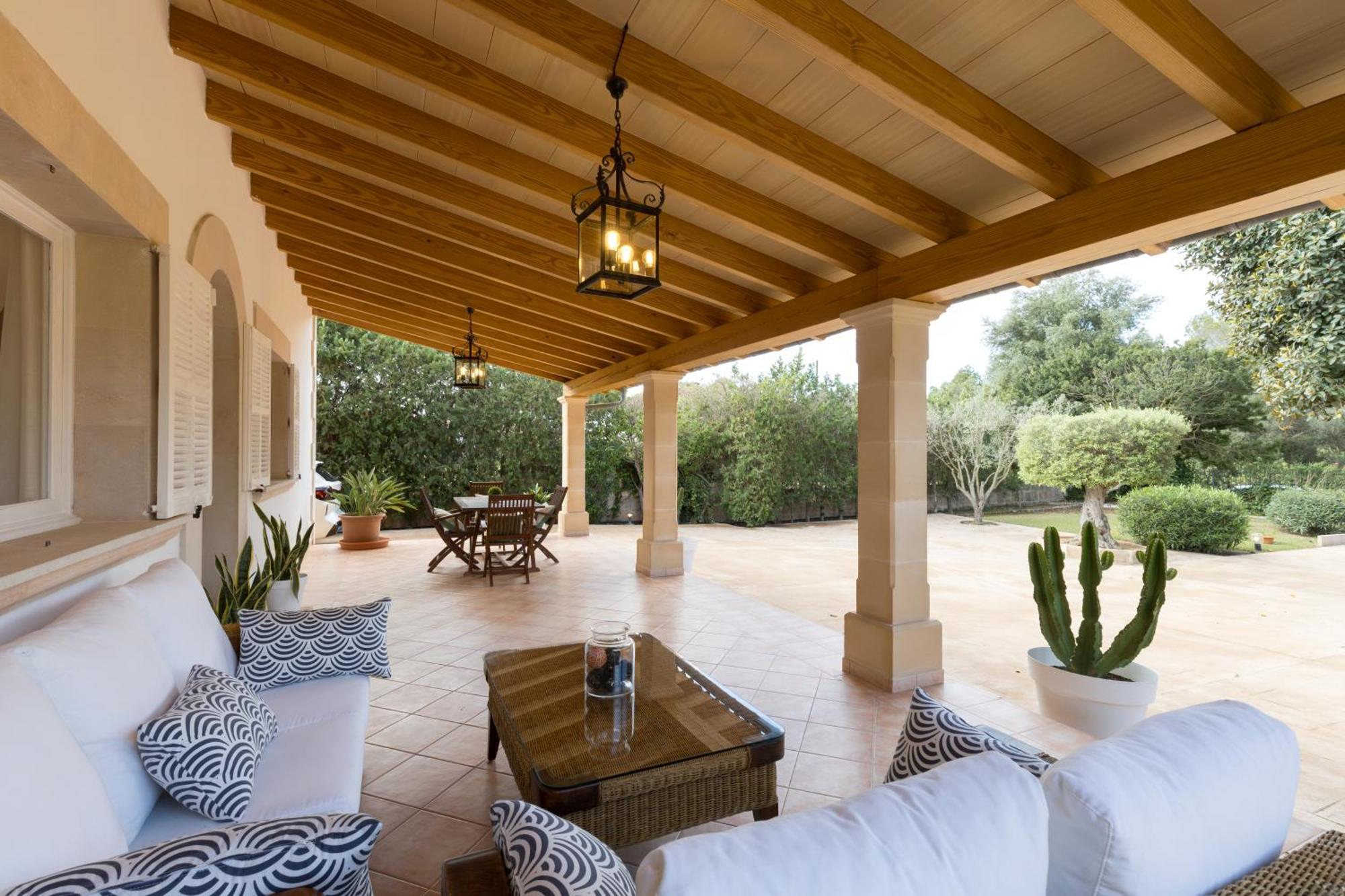 Villa Mestral Alcudia  Exterior foto