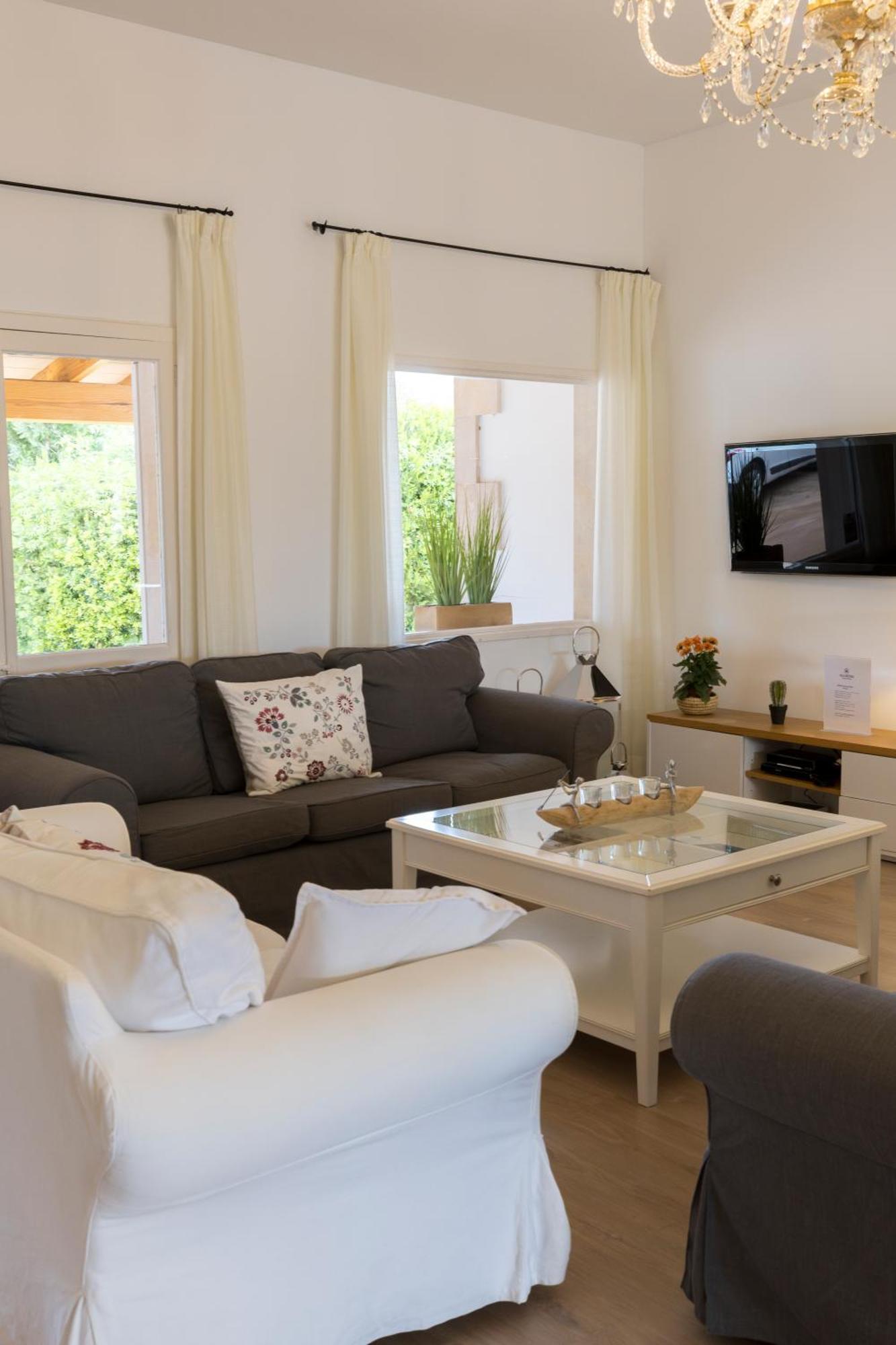 Villa Mestral Alcudia  Exterior foto