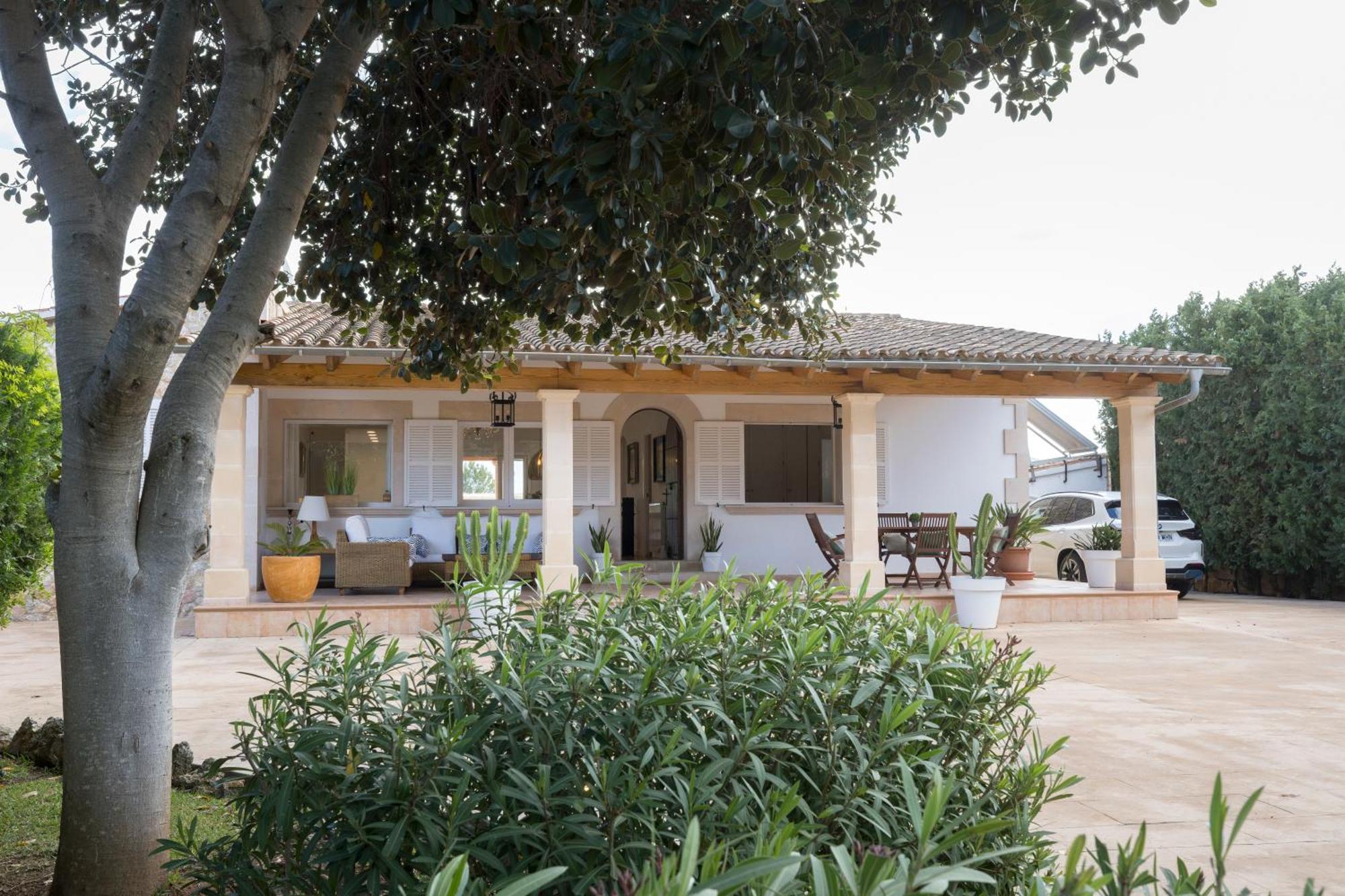 Villa Mestral Alcudia  Exterior foto