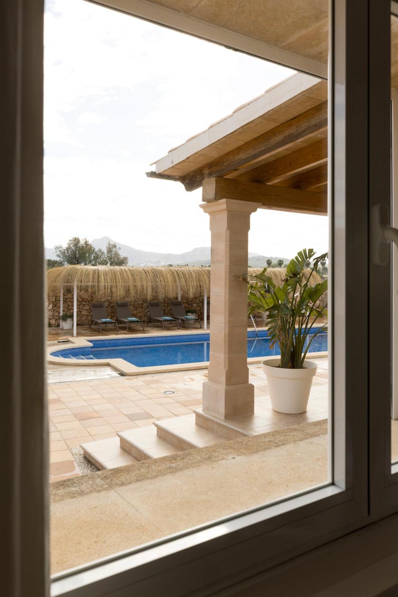 Villa Mestral Alcudia  Exterior foto